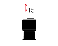 C15